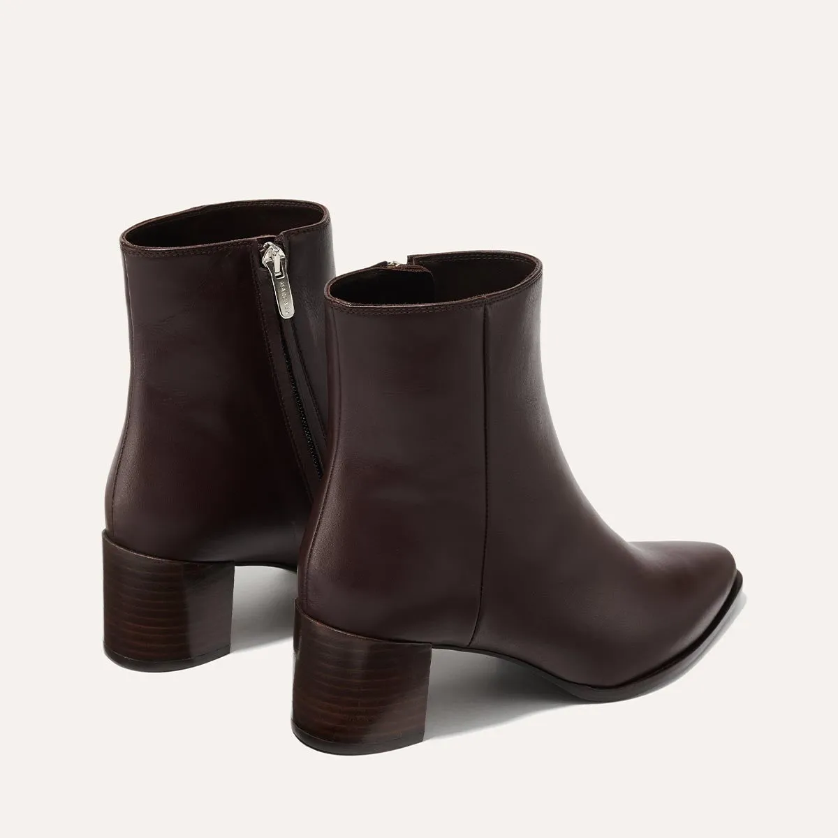 The Downtown Boot - Espresso Calf