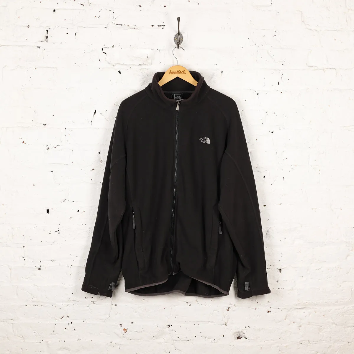 The North Face Fleece - Black - XL