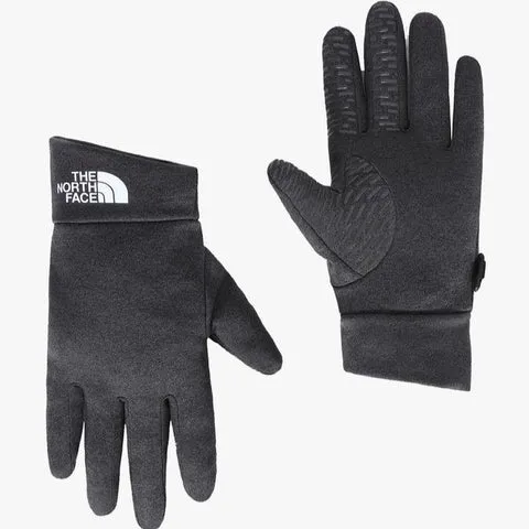 The North Face Rino Unisex Gloves - Dark Grey/Heather