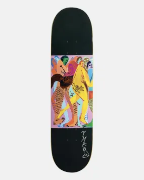 THERE Skateboards Skateboard - 8.06