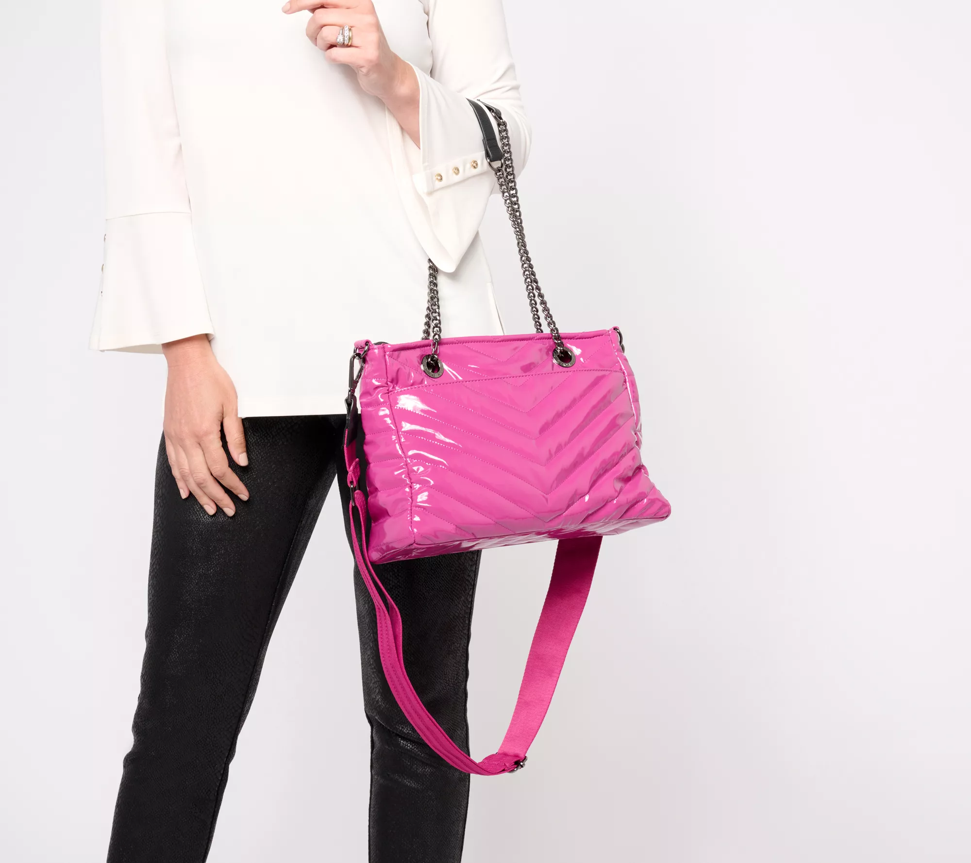 Think Royln Genevieve Lady Shoulder Bag