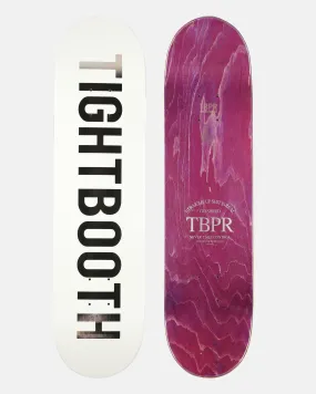 Tightbooth Skateboard - 8