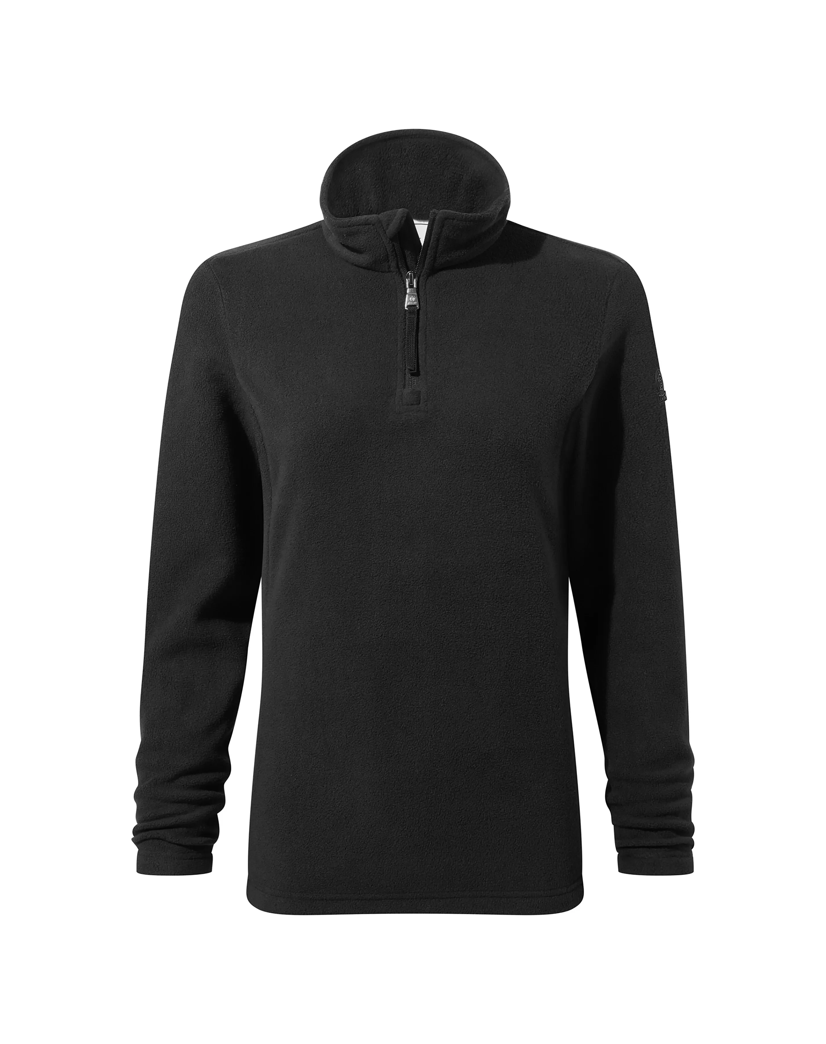 Tog24 Revive Womens Fleece Zip Neck