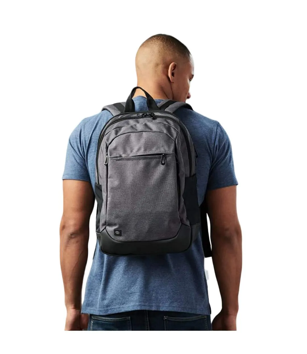 Trinity access backpack one size carbon Stormtech