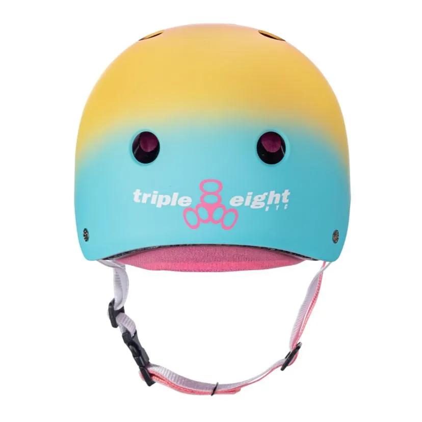 Triple 8 Shaved Ice Helmet - Certified