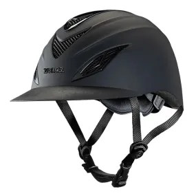 Troxel Avalon Helmet - Black