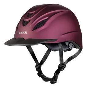 Troxel Intrepid Helmet - Mulberry