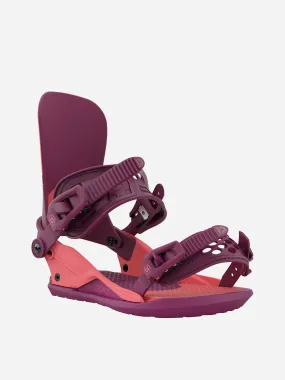     UNION  Legacy Women's Snowboard Bindings 2023    