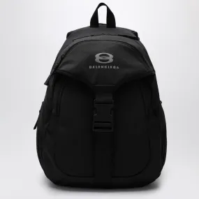 UNITY BLACK NYLON MEDIUM BACKPACK