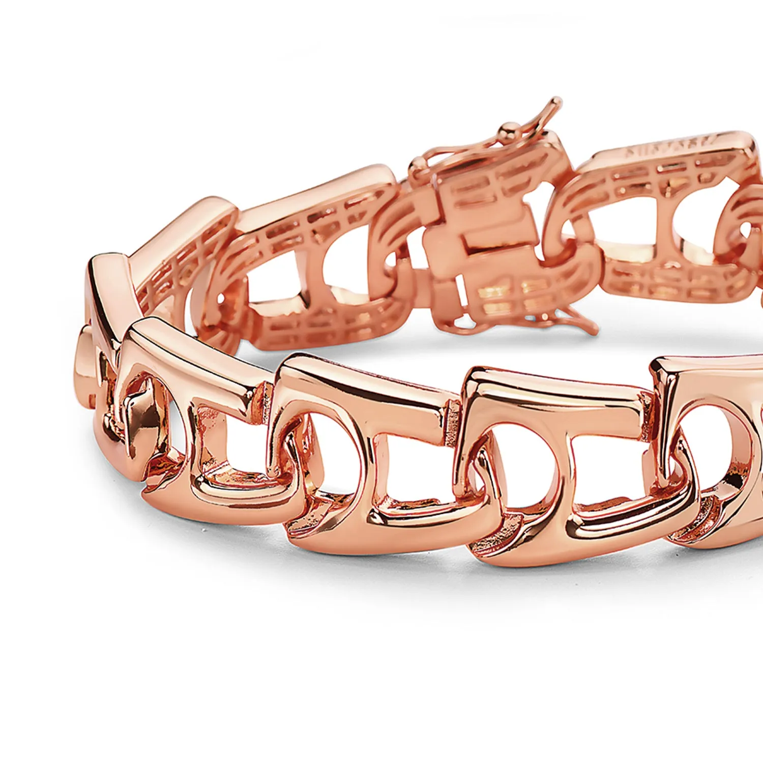 Unity Bracelet Rose Gold