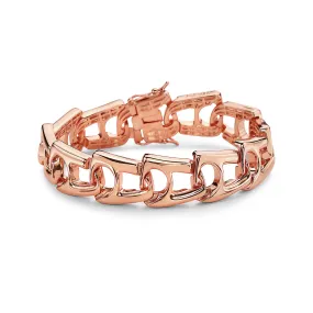 Unity Bracelet Rose Gold