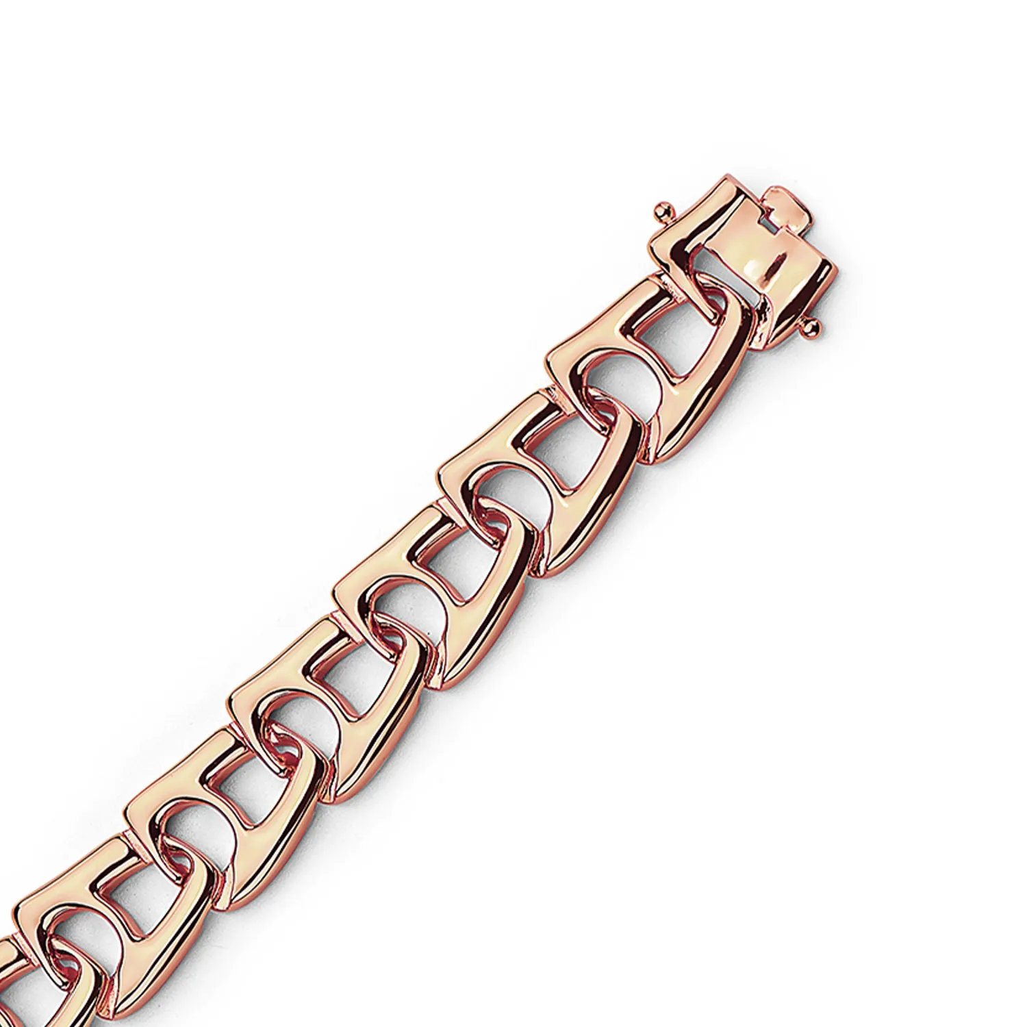 Unity Bracelet Rose Gold