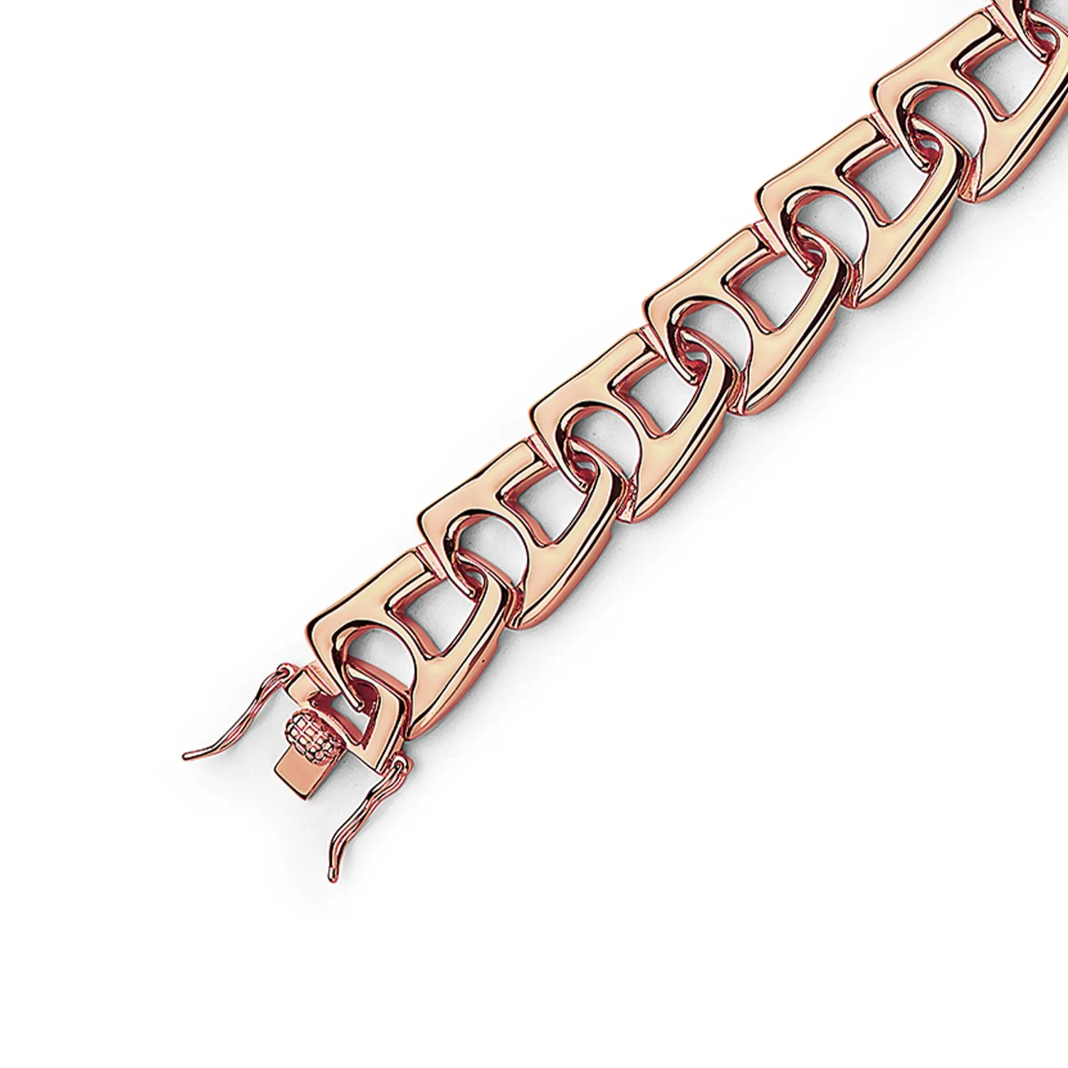 Unity Bracelet Rose Gold