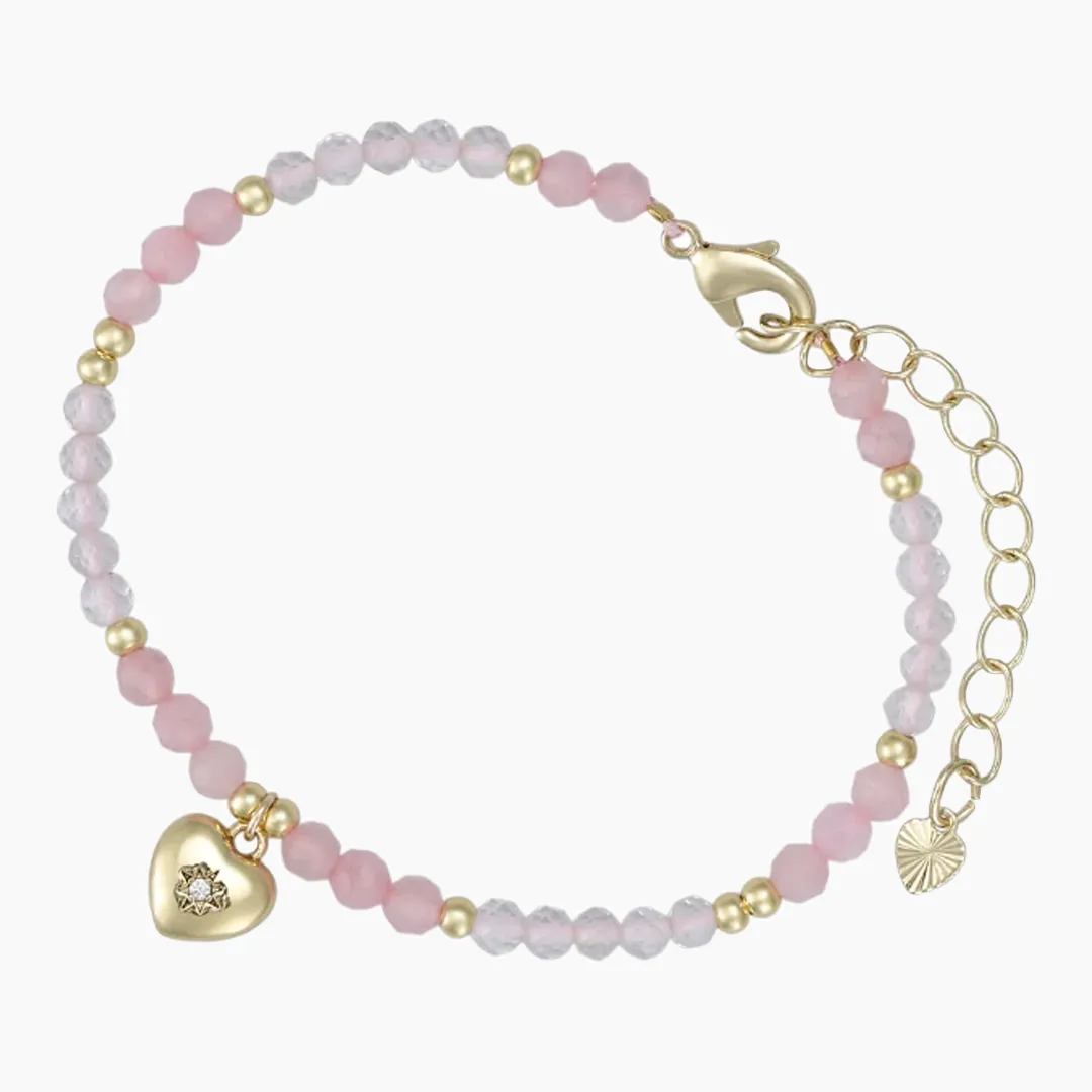 Valentine's Love Star Bracelet