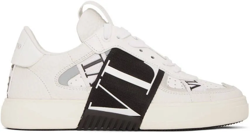 Valentino Garavani Leather 'VL7N' Sneakers