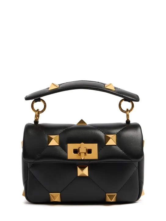 Valentino Garavani   Roman Stud small shoulder bag 