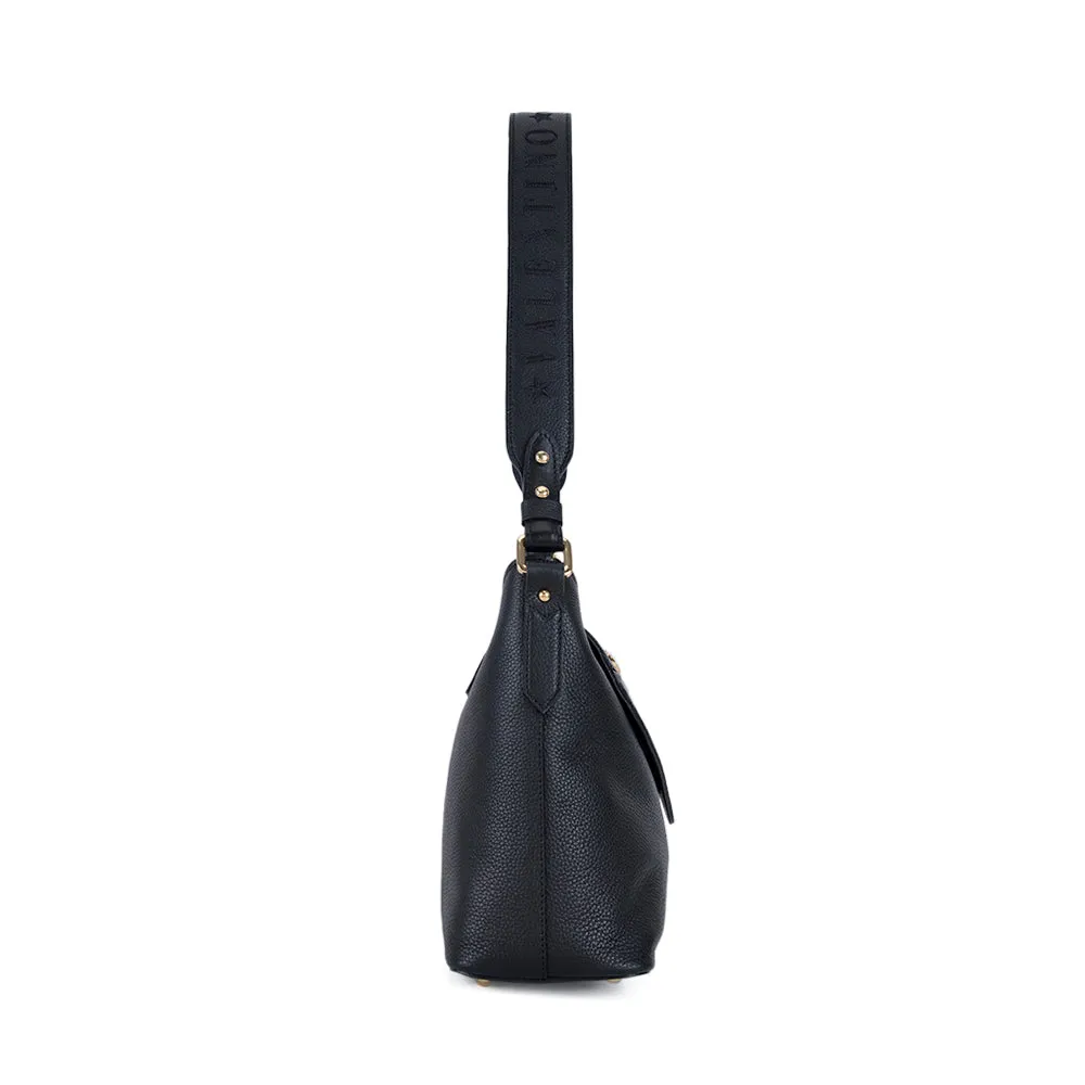 Valentino Orlandi Shoulder Bag Leather