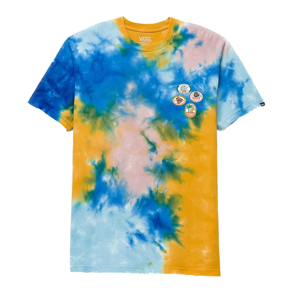 Vans | Fresh Pear Tie Dye Shirt