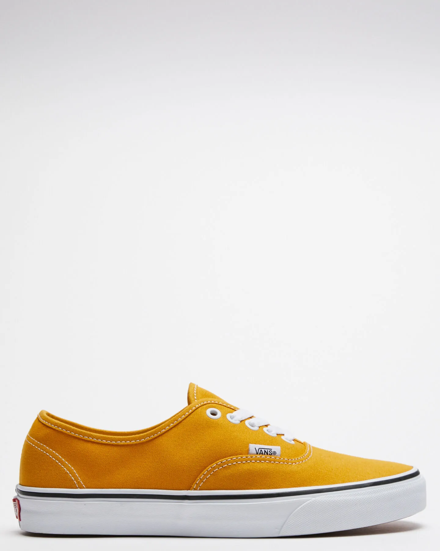 Vans Authentic Color Theory Shoe - Golden Yellow | SurfStitch