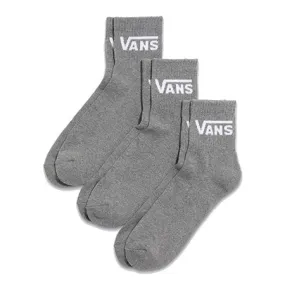 Vans Classic Half Crew 3-Pack Socks