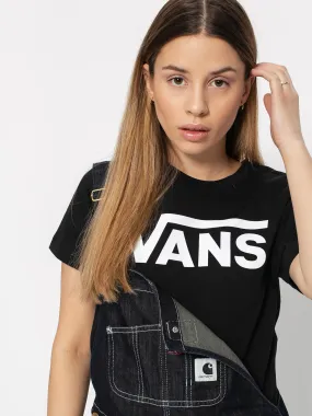 Vans Flying V T-shirt Wmn (black)