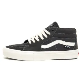 VANS GROSSO SKATE MIID GREY ANTIQUE