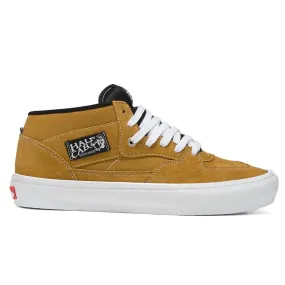 VANS HALF CAB GOLD WHITE