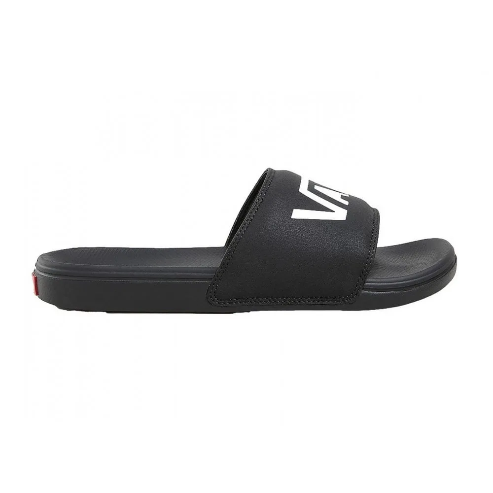 Vans La Costa Slide On Shoe Black