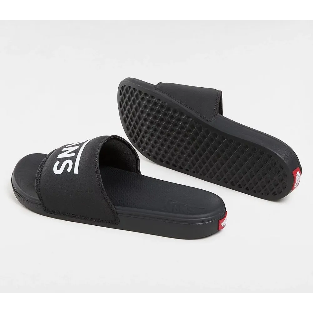 Vans La Costa Slide On Shoe Black