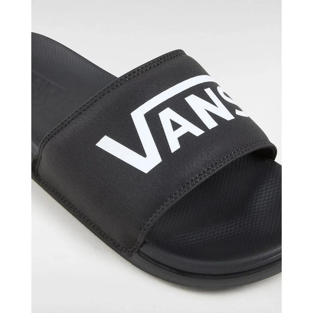 Vans La Costa Slide On Shoe Black