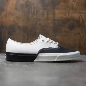 Vans Men Authentic DX - Blocked (black / white)