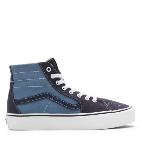 Vans Sk8-Hi Tapered Trainers Blue Multi