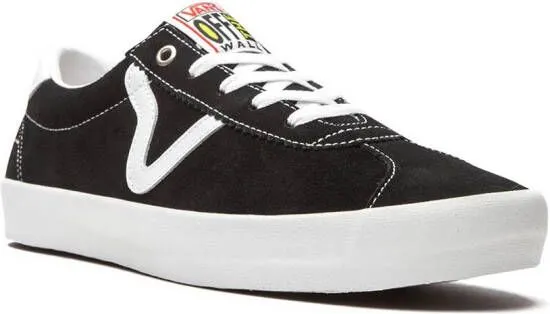 Vans Skate Sport low-top sneakers Black