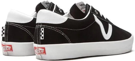 Vans Skate Sport low-top sneakers Black