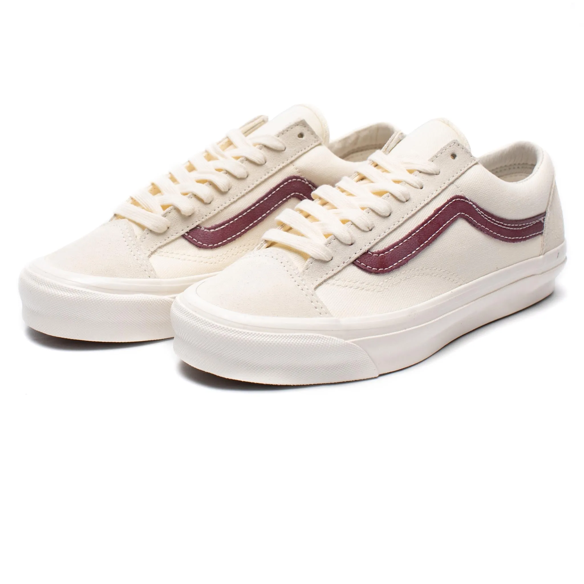 Vans Vault OG Style 36 LX Classic White