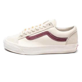 Vans Vault OG Style 36 LX Classic White