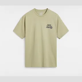 Vans WRENCHED T-SHIRT (ELM) MEN BEIGE