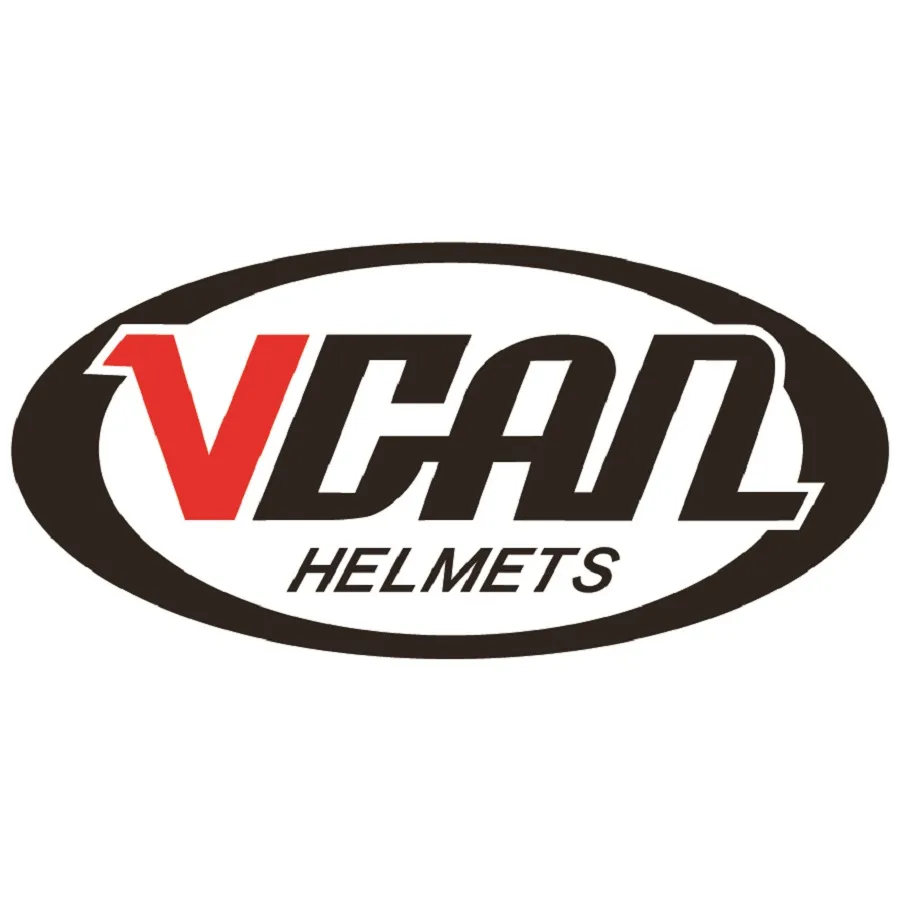 Vcan H331 Plain Helmet - Matt Black