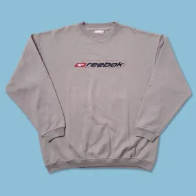 Vintage Reebok Sweater Large