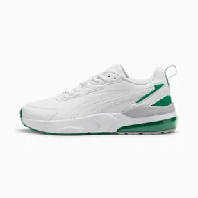 Vis2K Better Unisex Sneakers | PUMA White-PUMA White-Archive Green | PUMA White Sneakers | PUMA 