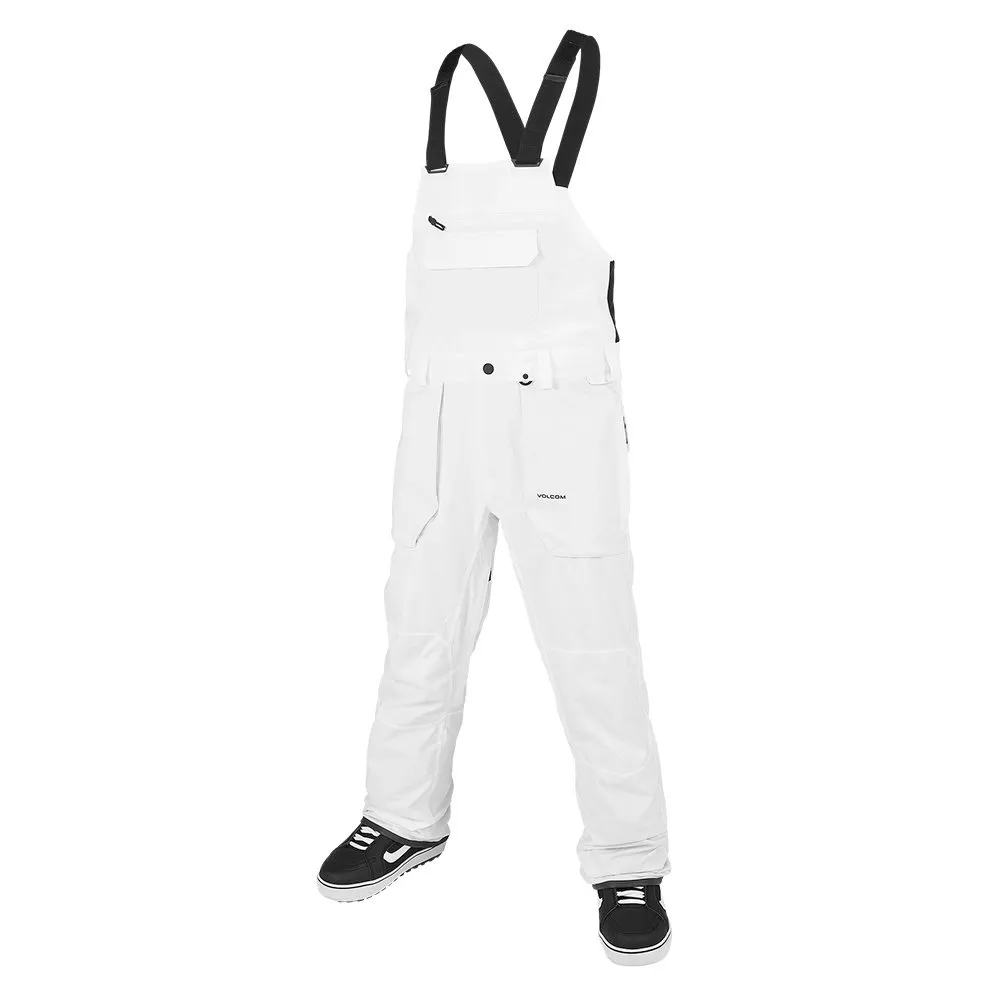 Volcom Roan Overall Shell Snowboard Bib (Men's)