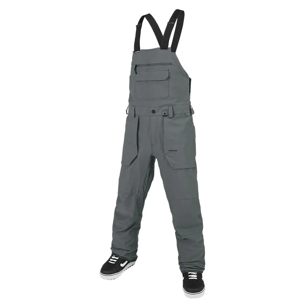 Volcom Roan Overall Shell Snowboard Bib (Men's)