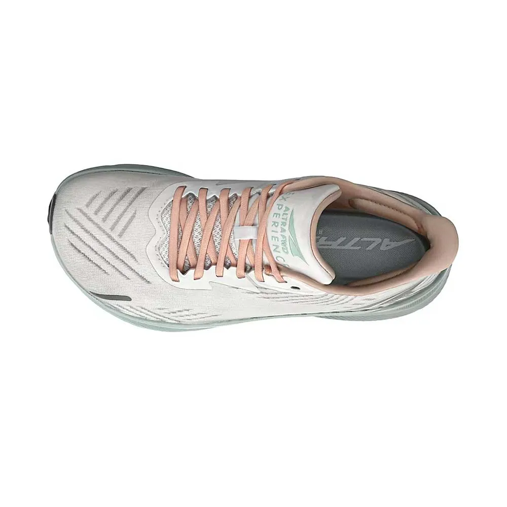 Women's AltraFWD Experience Running Shoe - White - Regular (B)