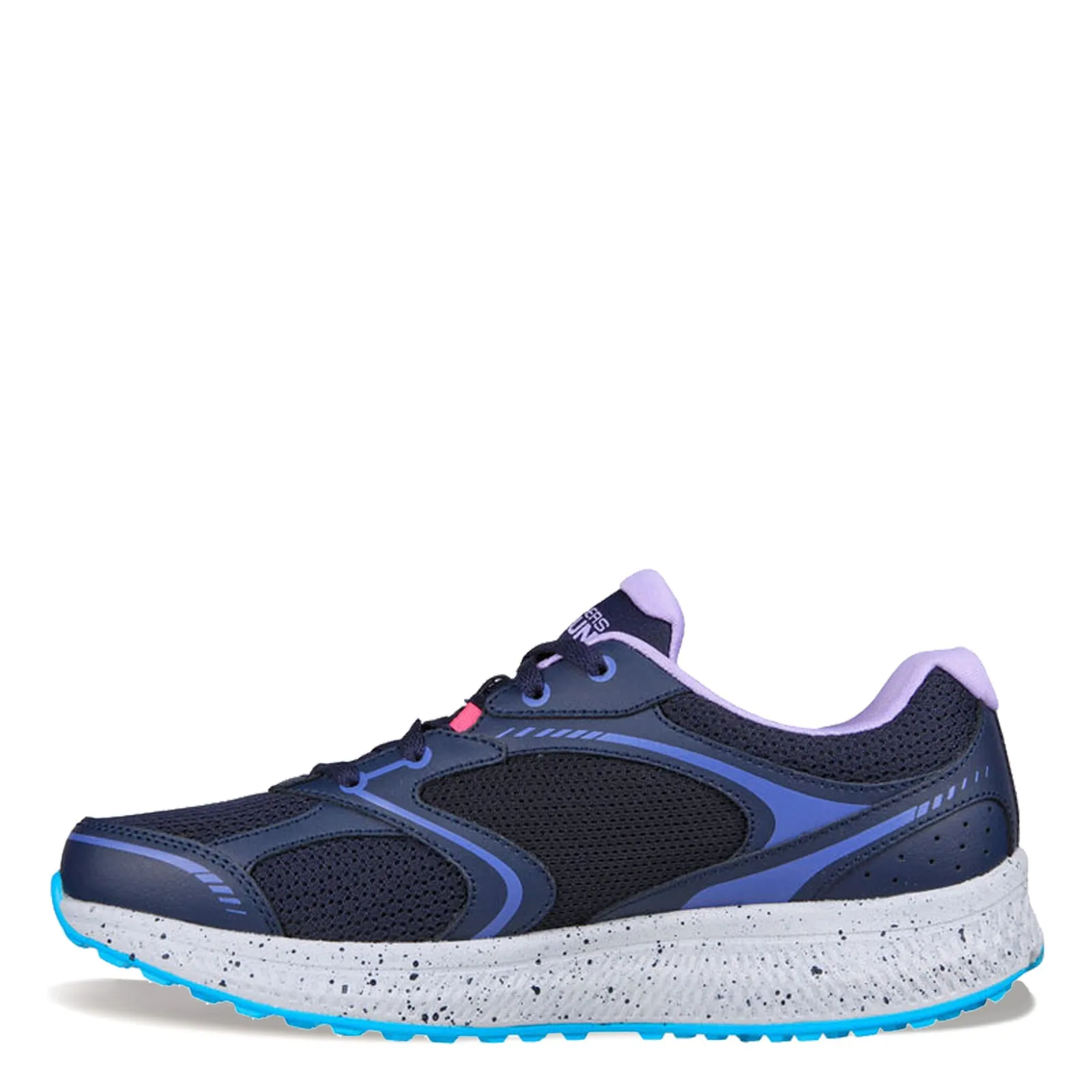 Women's Skechers, GO RUN Consistent - Vivid Horizon Running Shoe - Wide Width