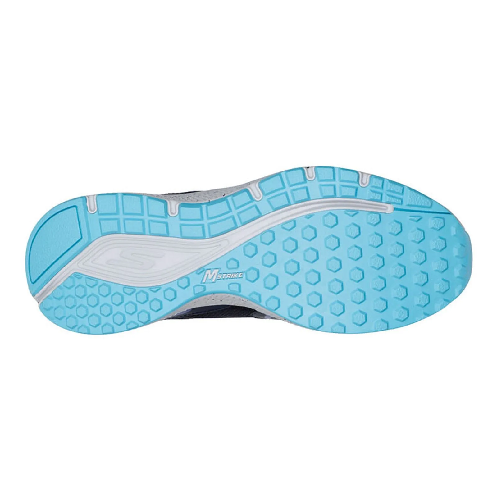 Women's Skechers, GO RUN Consistent - Vivid Horizon Running Shoe - Wide Width