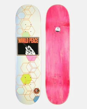 World Peace Skateboard - 8