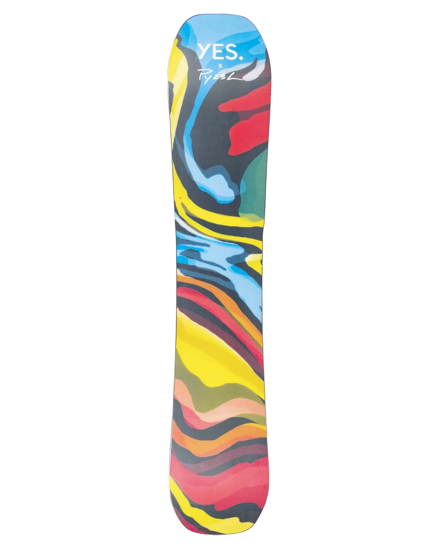 Yes. Pyzel Sbbs Snowboard - 2024