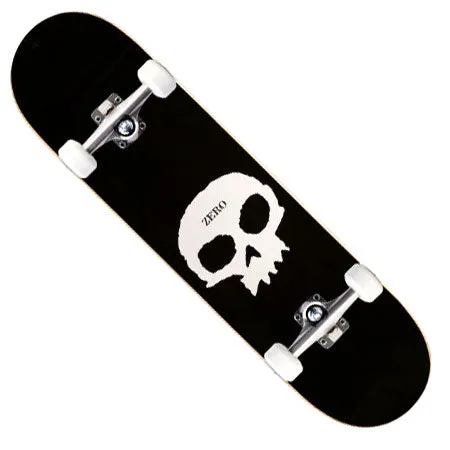 Zero Single Skull Complete Skateboard